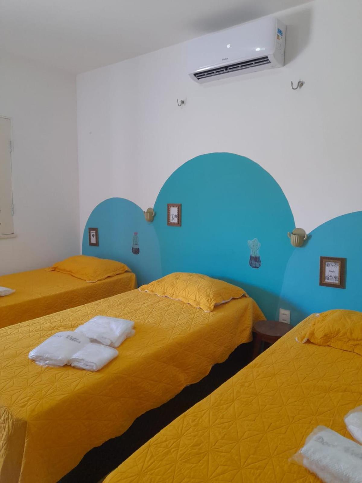 בארה גראנדה Doce Villa מראה חיצוני תמונה