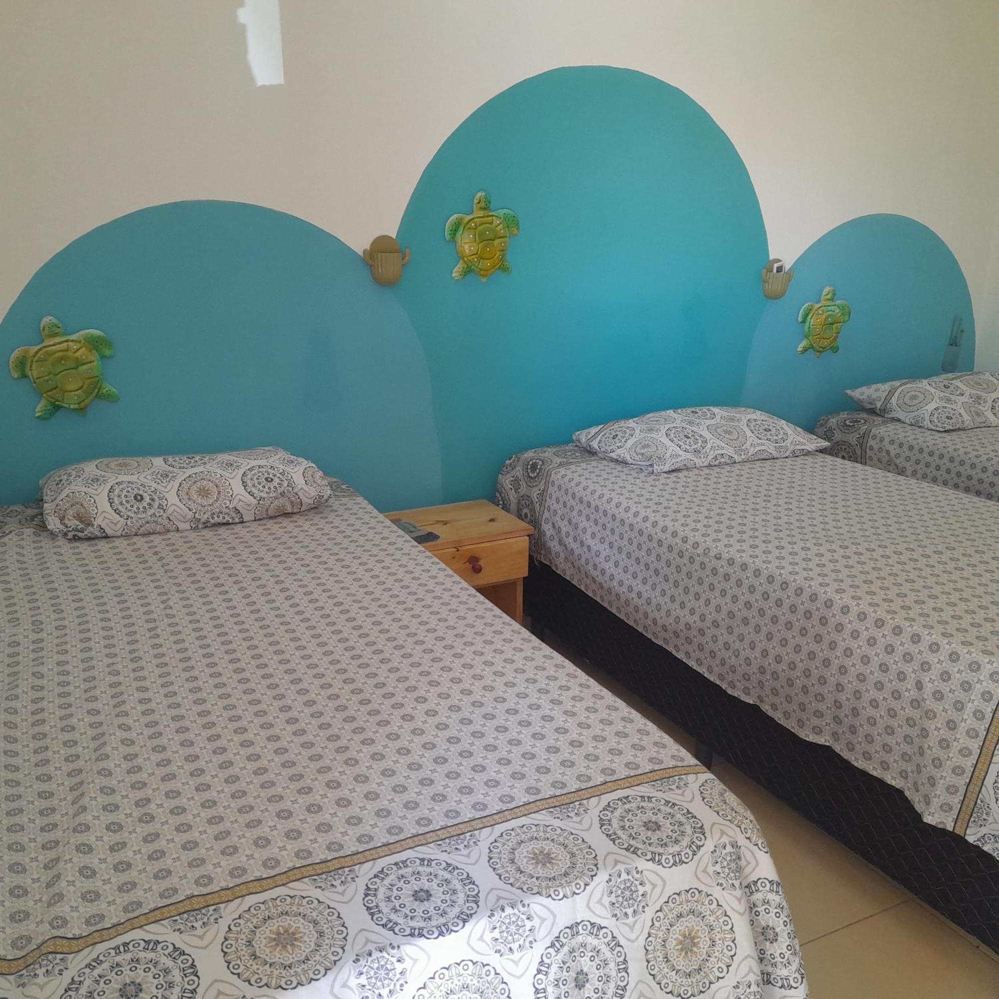 בארה גראנדה Doce Villa מראה חיצוני תמונה